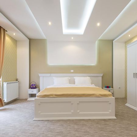 Sabor Hotell Beograd Eksteriør bilde