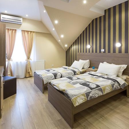 Sabor Hotell Beograd Eksteriør bilde