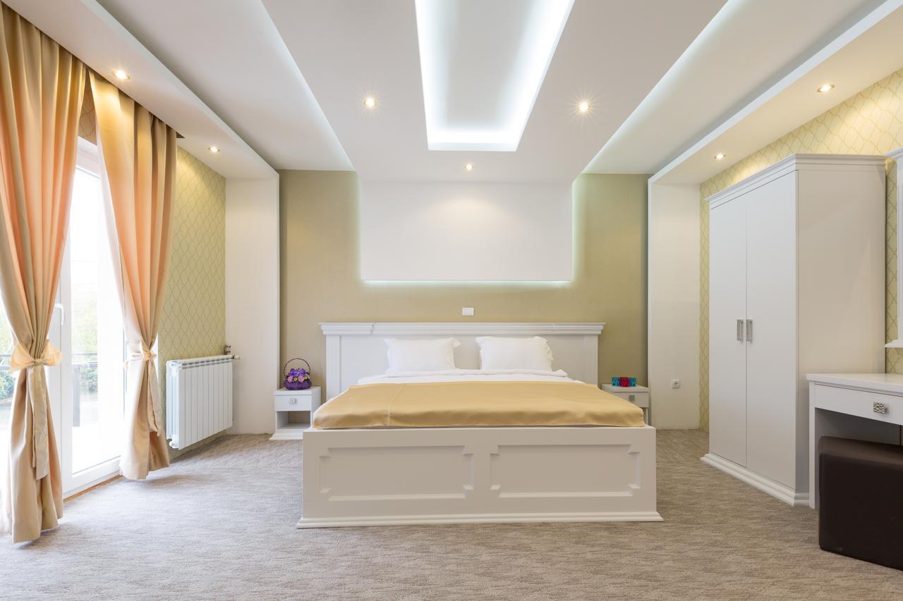 Sabor Hotell Beograd Eksteriør bilde