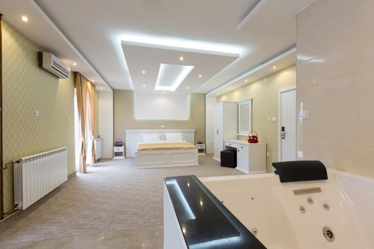 Sabor Hotell Beograd Eksteriør bilde