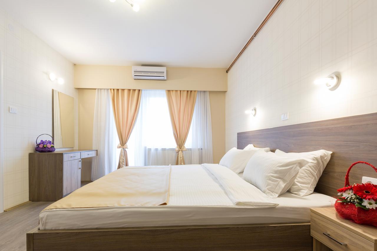 Sabor Hotell Beograd Eksteriør bilde