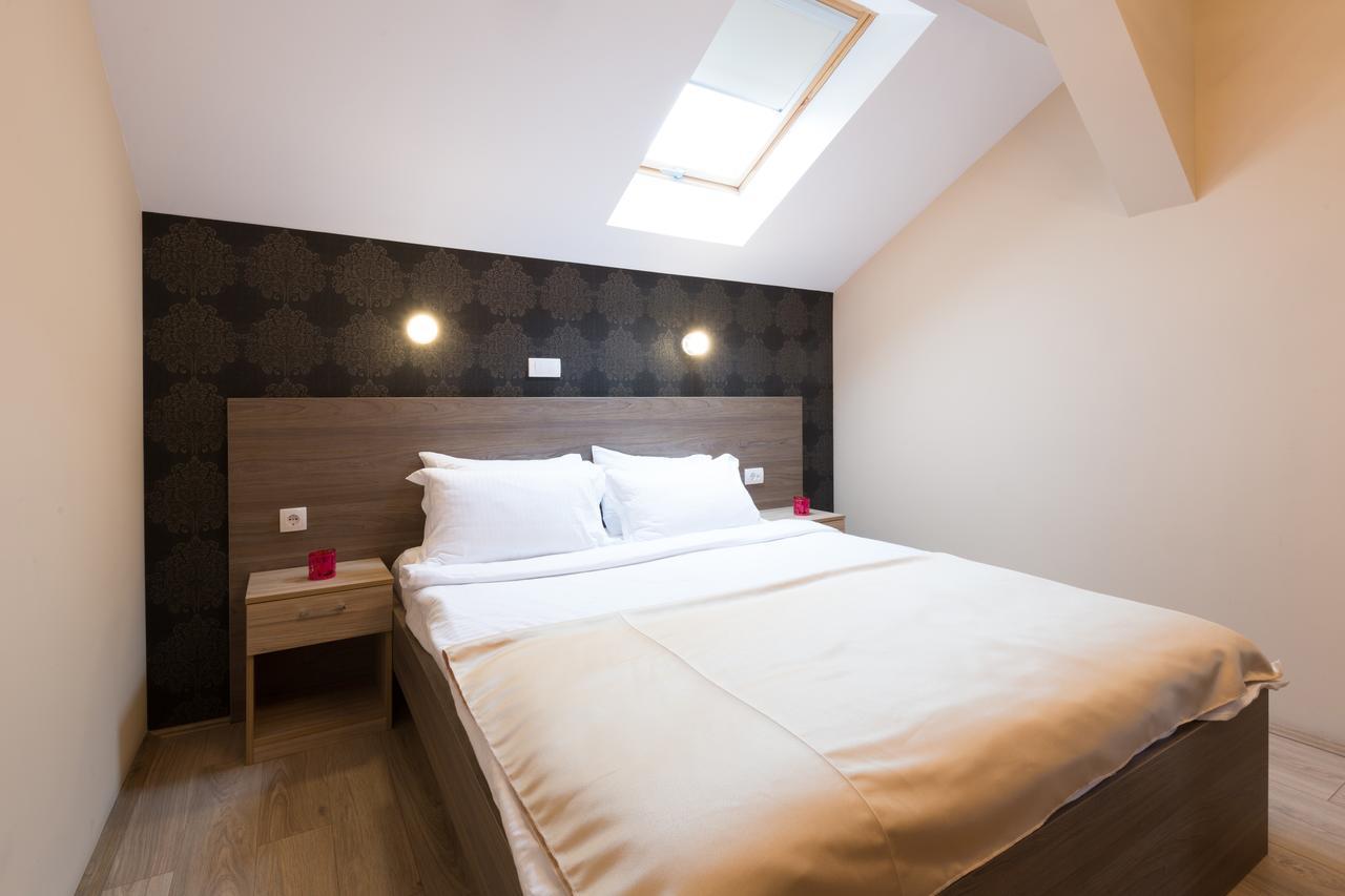 Sabor Hotell Beograd Eksteriør bilde