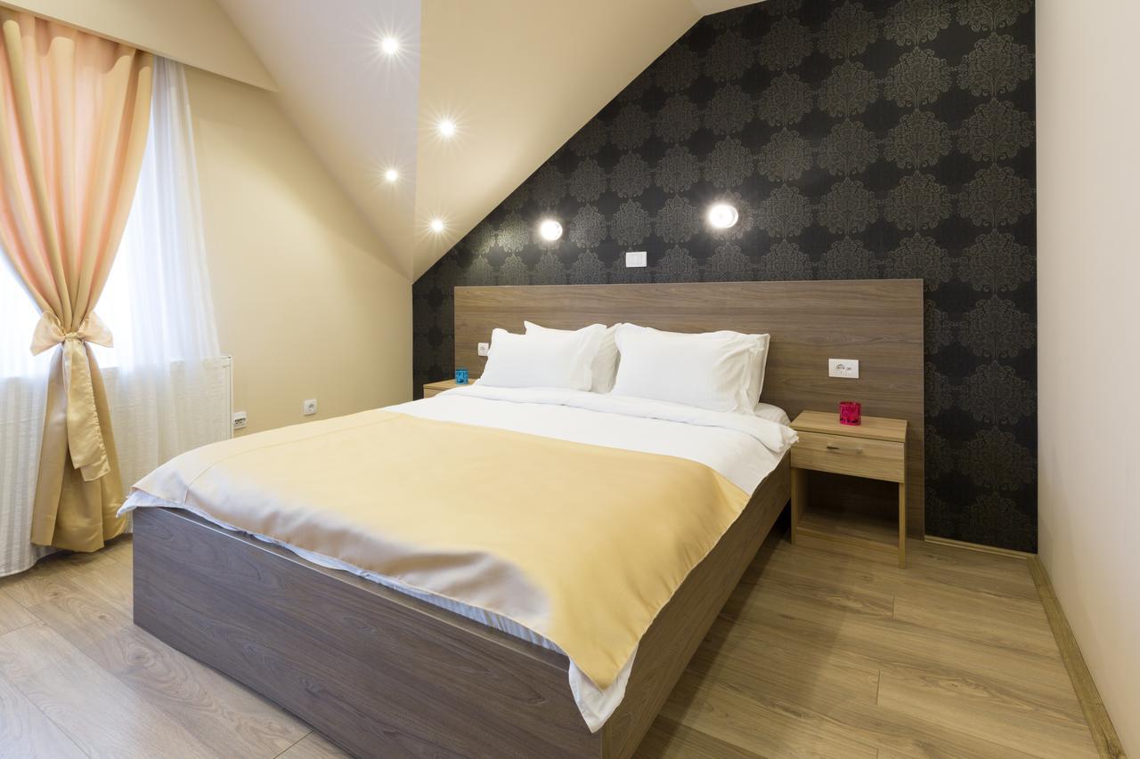 Sabor Hotell Beograd Eksteriør bilde