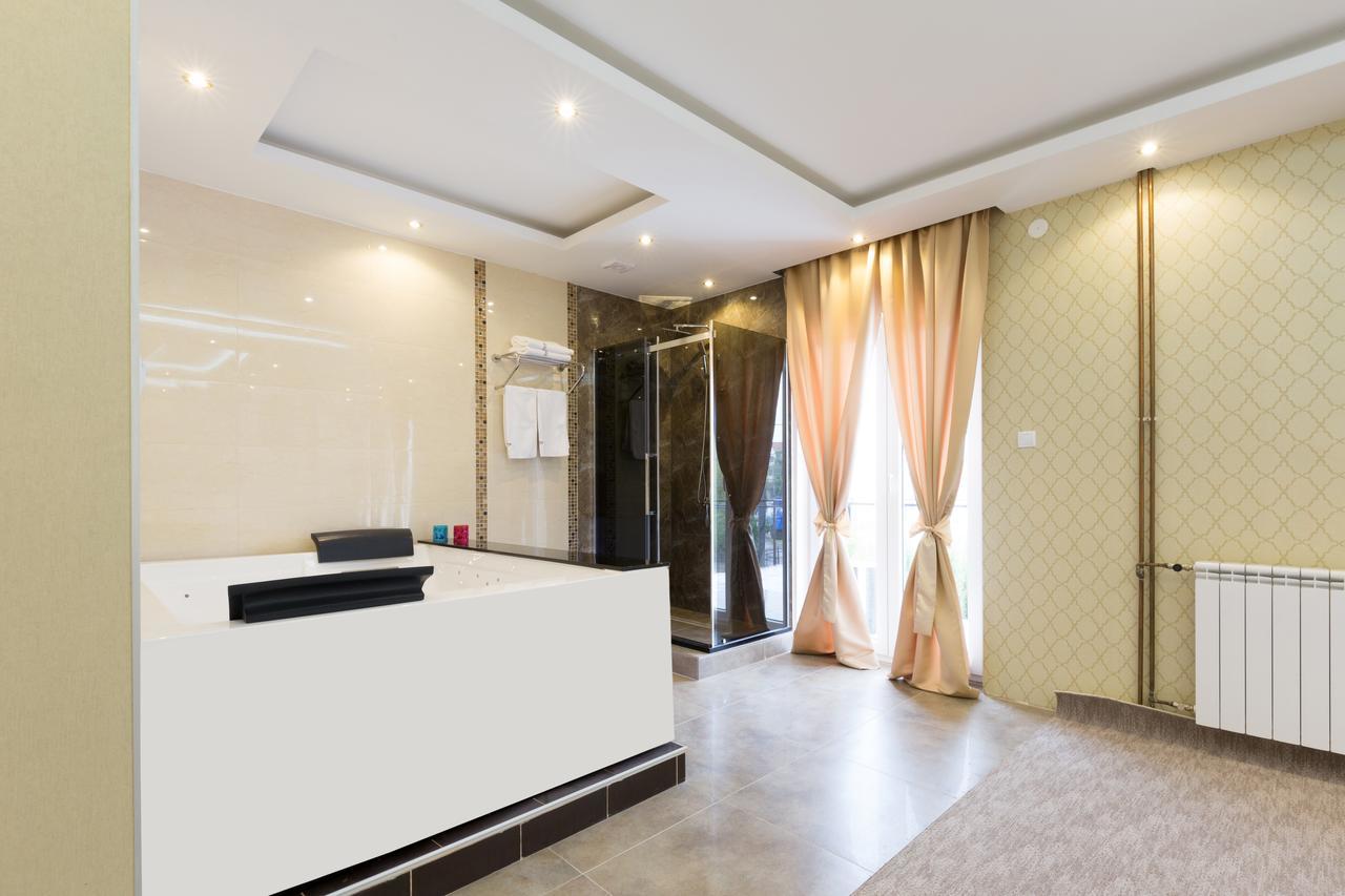 Sabor Hotell Beograd Eksteriør bilde