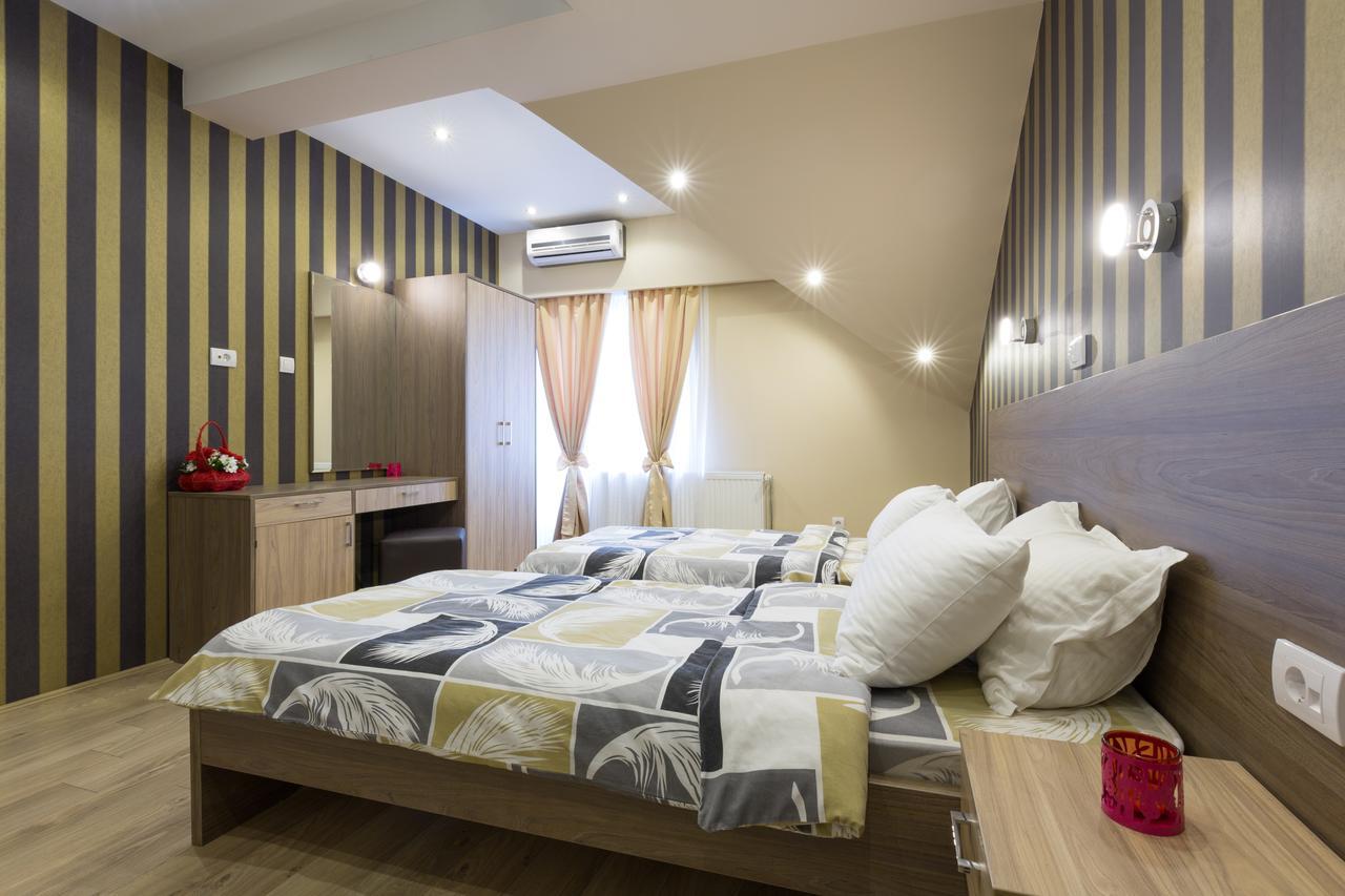 Sabor Hotell Beograd Eksteriør bilde