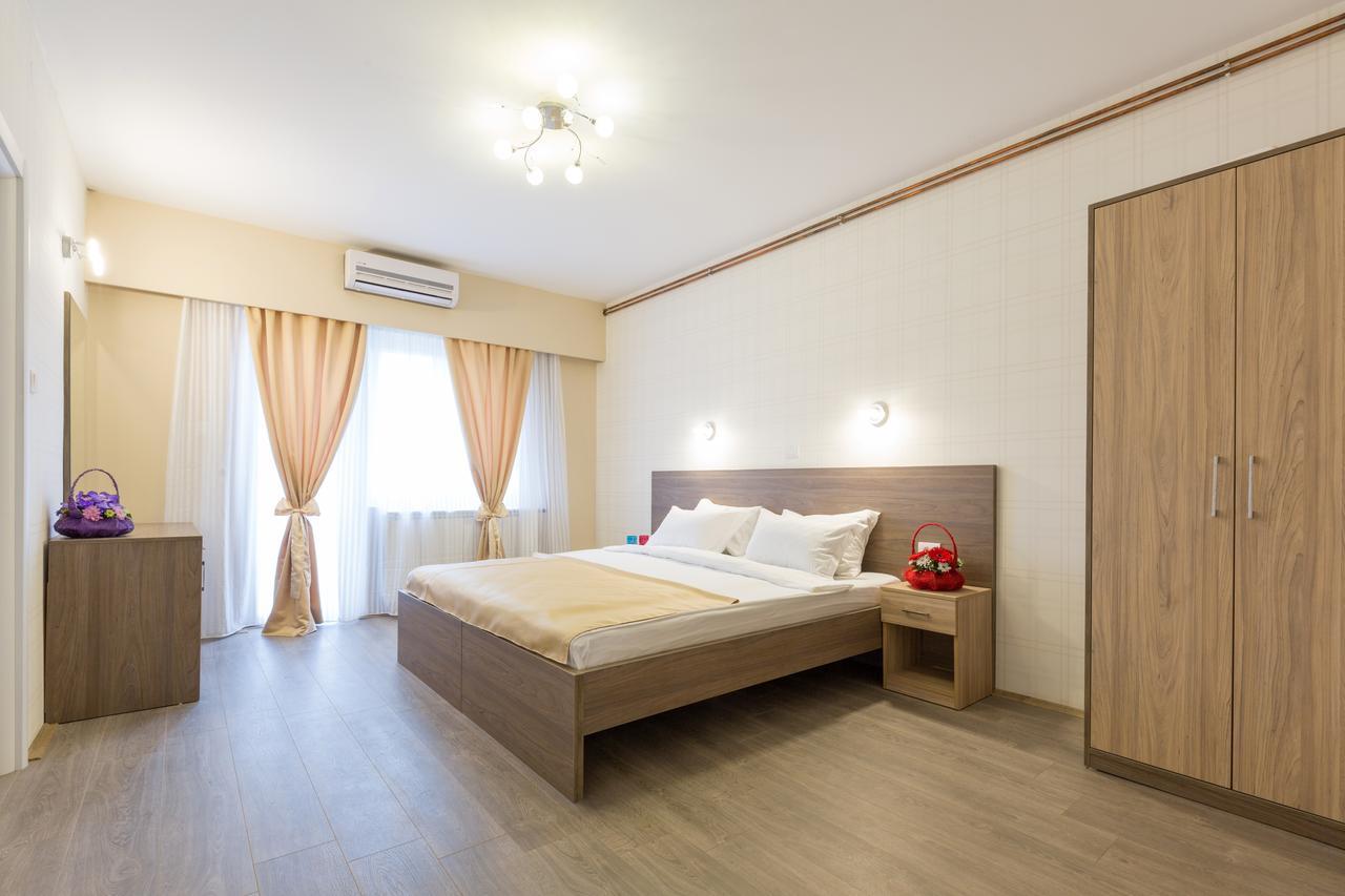 Sabor Hotell Beograd Eksteriør bilde
