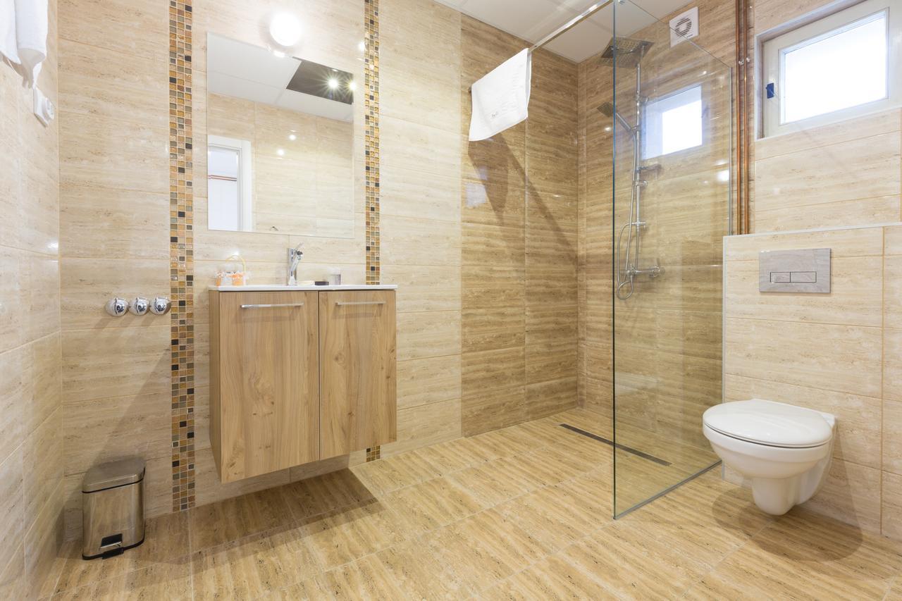 Sabor Hotell Beograd Eksteriør bilde