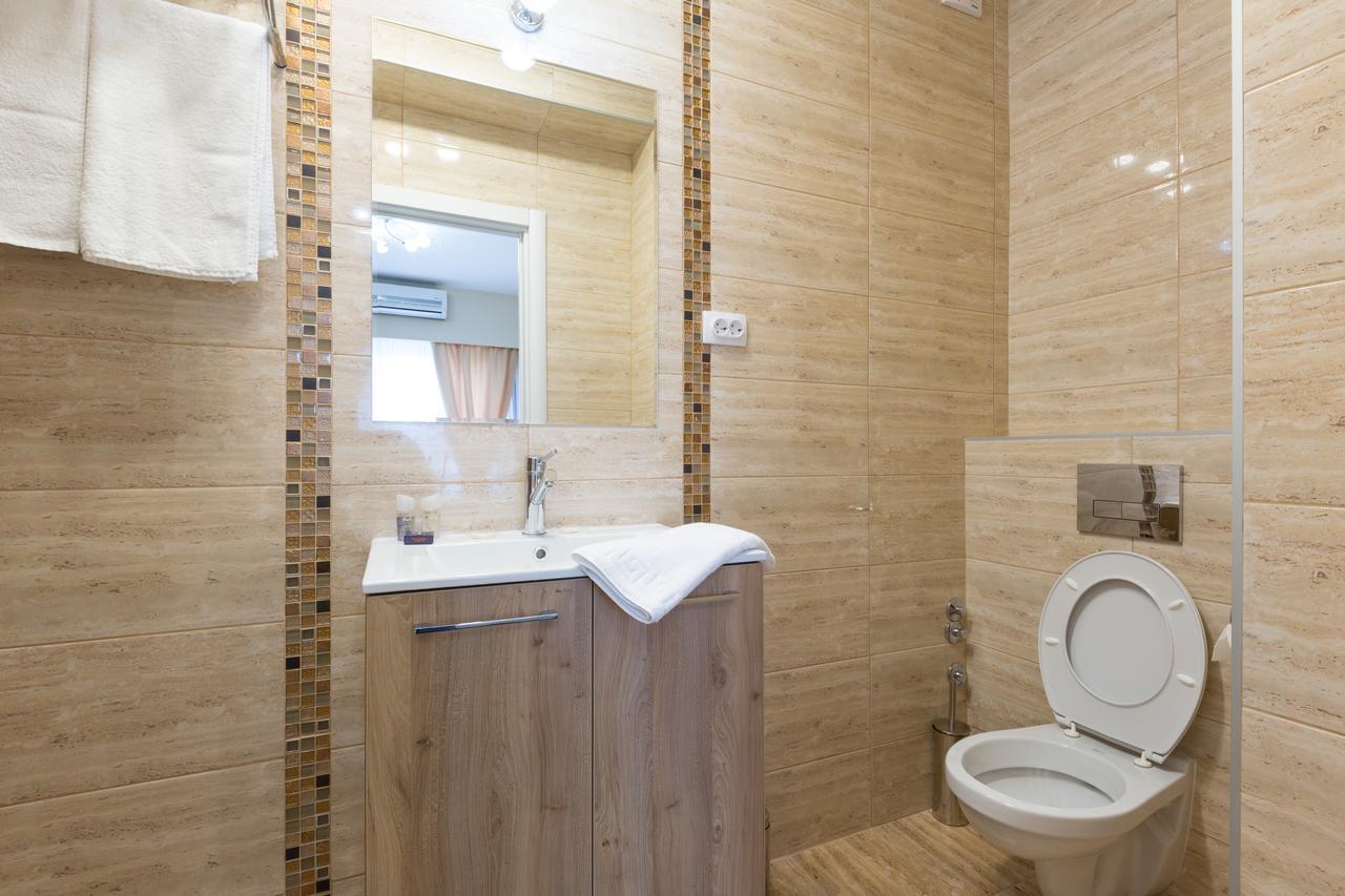 Sabor Hotell Beograd Eksteriør bilde