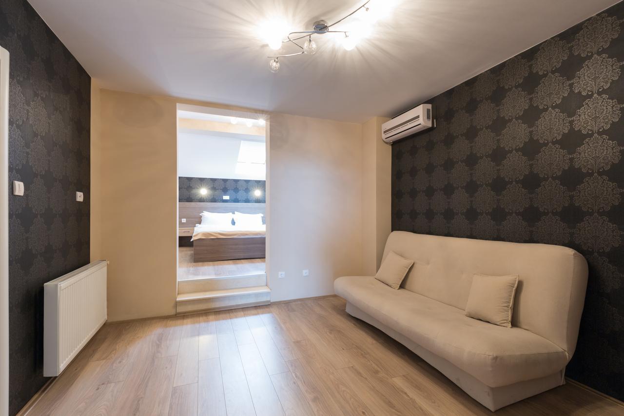 Sabor Hotell Beograd Eksteriør bilde