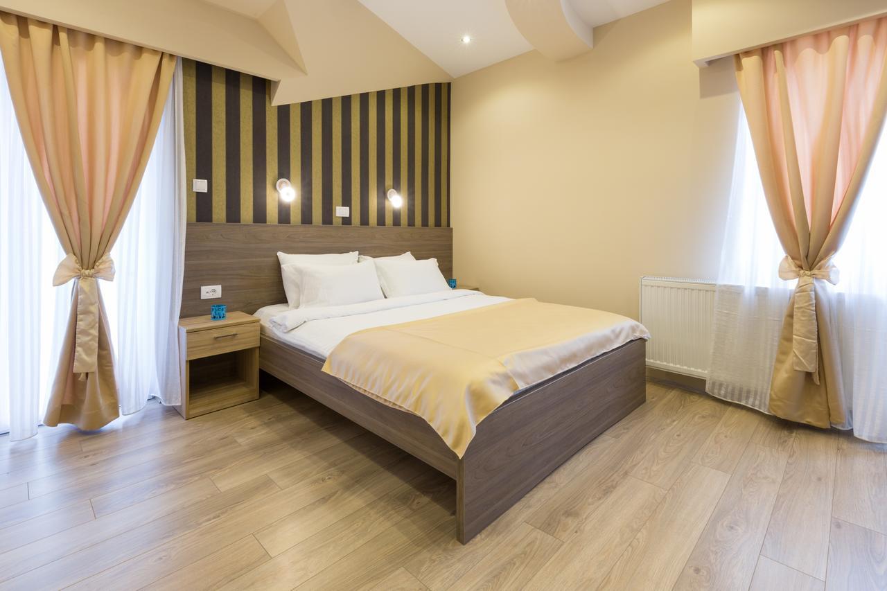Sabor Hotell Beograd Eksteriør bilde