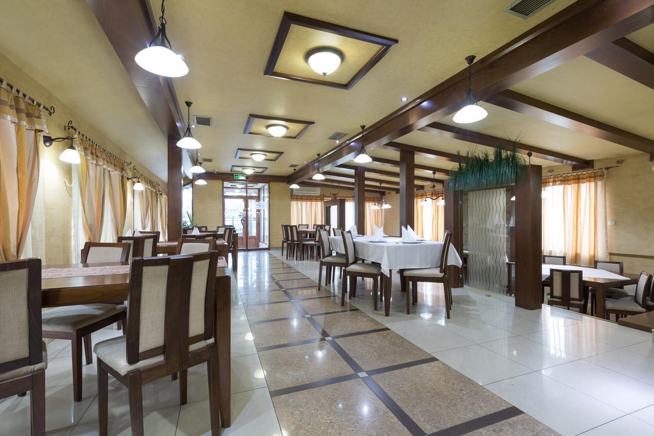 Sabor Hotell Beograd Eksteriør bilde