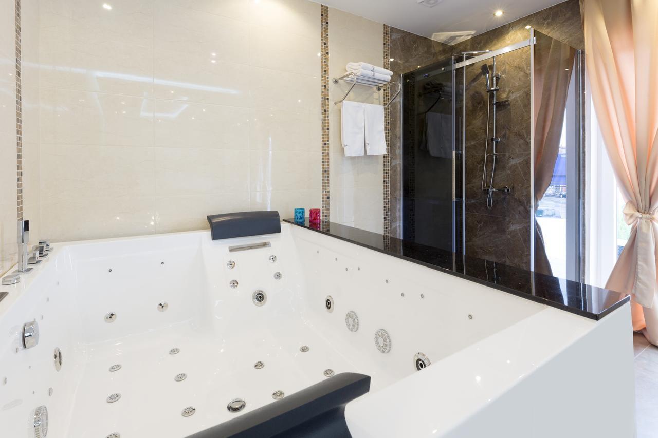 Sabor Hotell Beograd Eksteriør bilde