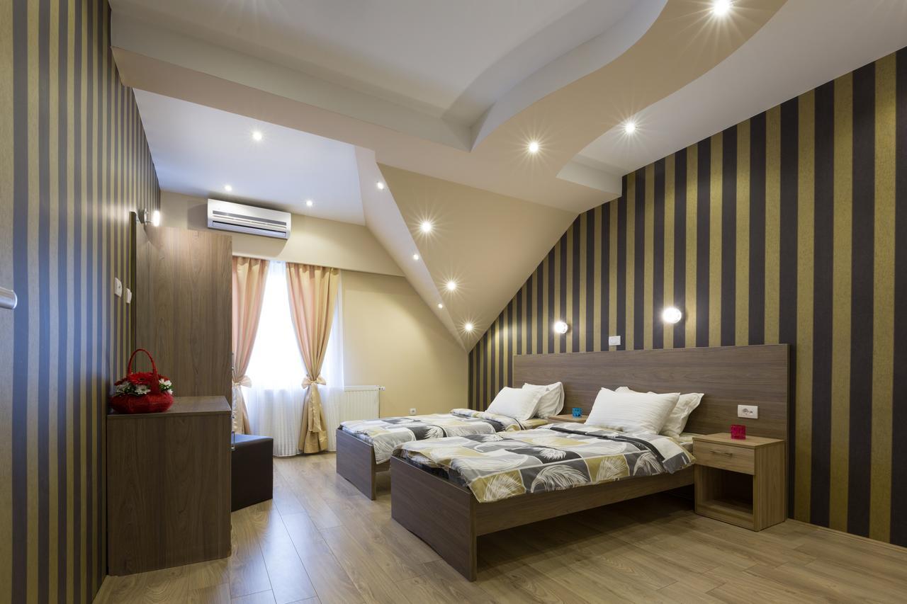 Sabor Hotell Beograd Eksteriør bilde