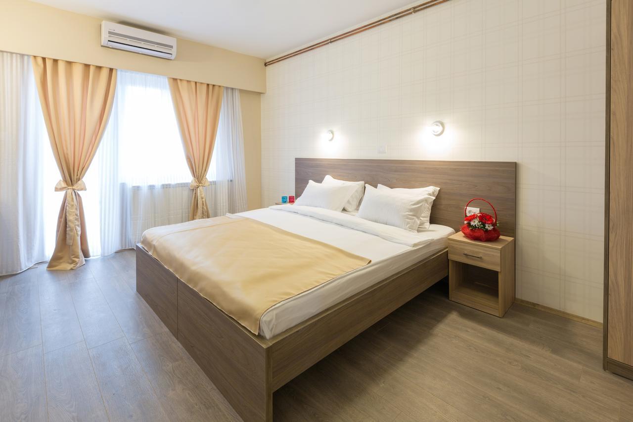 Sabor Hotell Beograd Eksteriør bilde