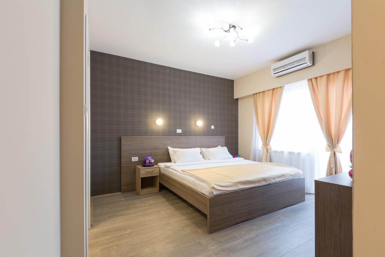 Sabor Hotell Beograd Eksteriør bilde