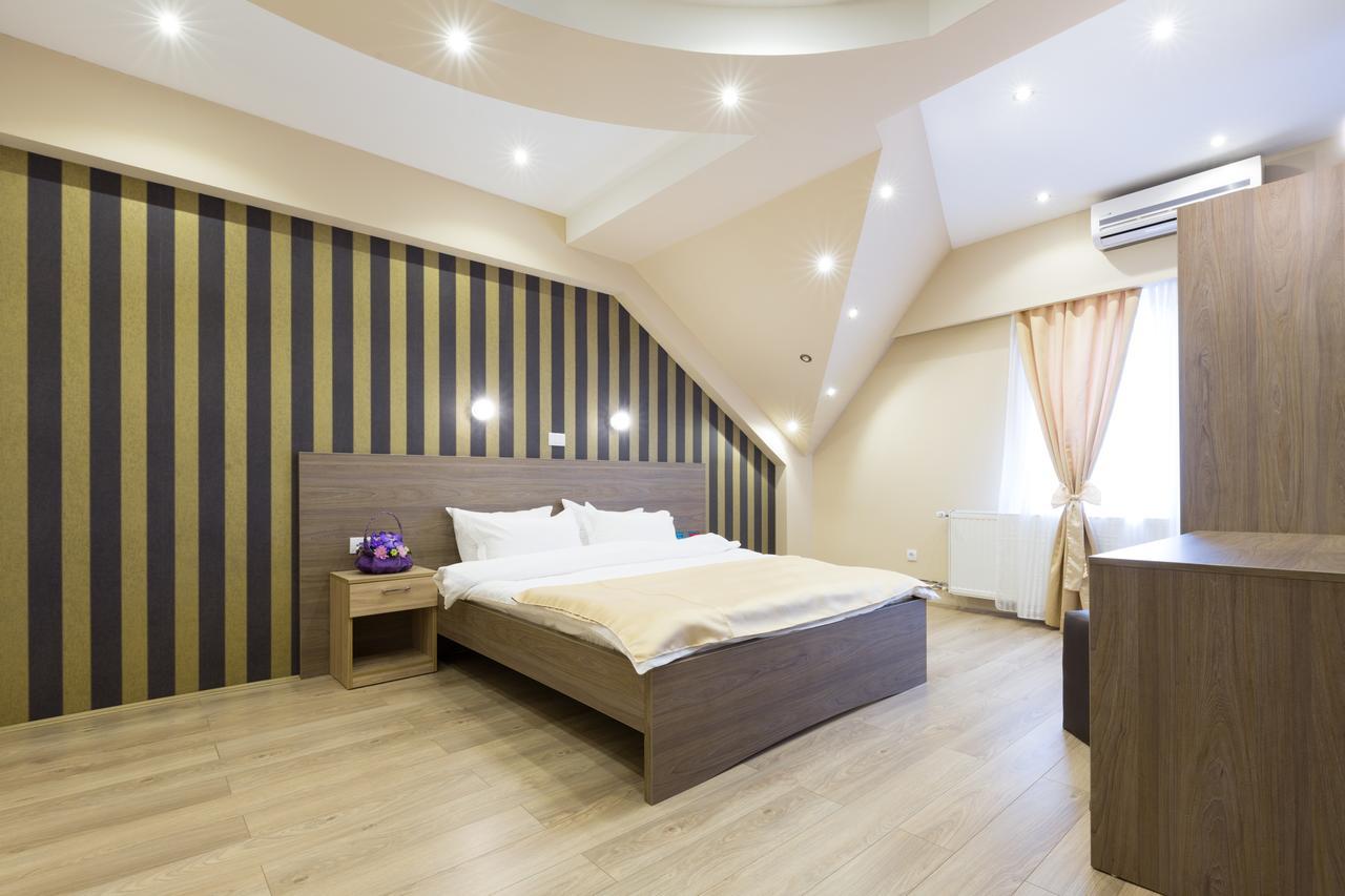 Sabor Hotell Beograd Eksteriør bilde