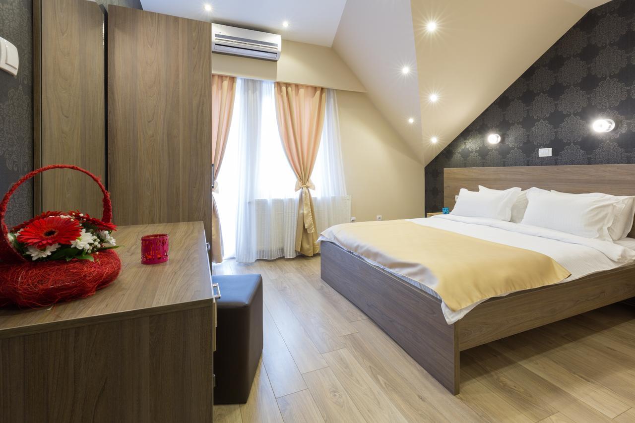 Sabor Hotell Beograd Eksteriør bilde