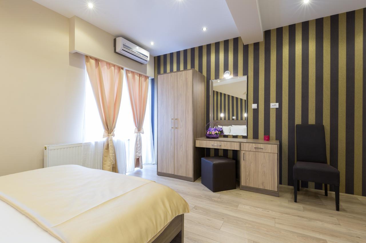 Sabor Hotell Beograd Eksteriør bilde
