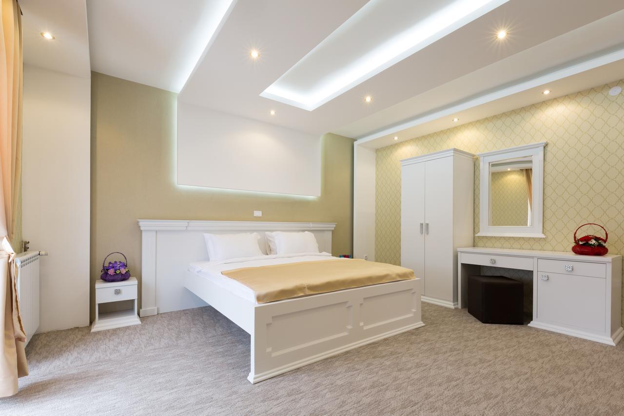 Sabor Hotell Beograd Eksteriør bilde