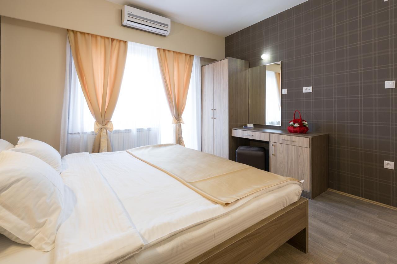 Sabor Hotell Beograd Eksteriør bilde