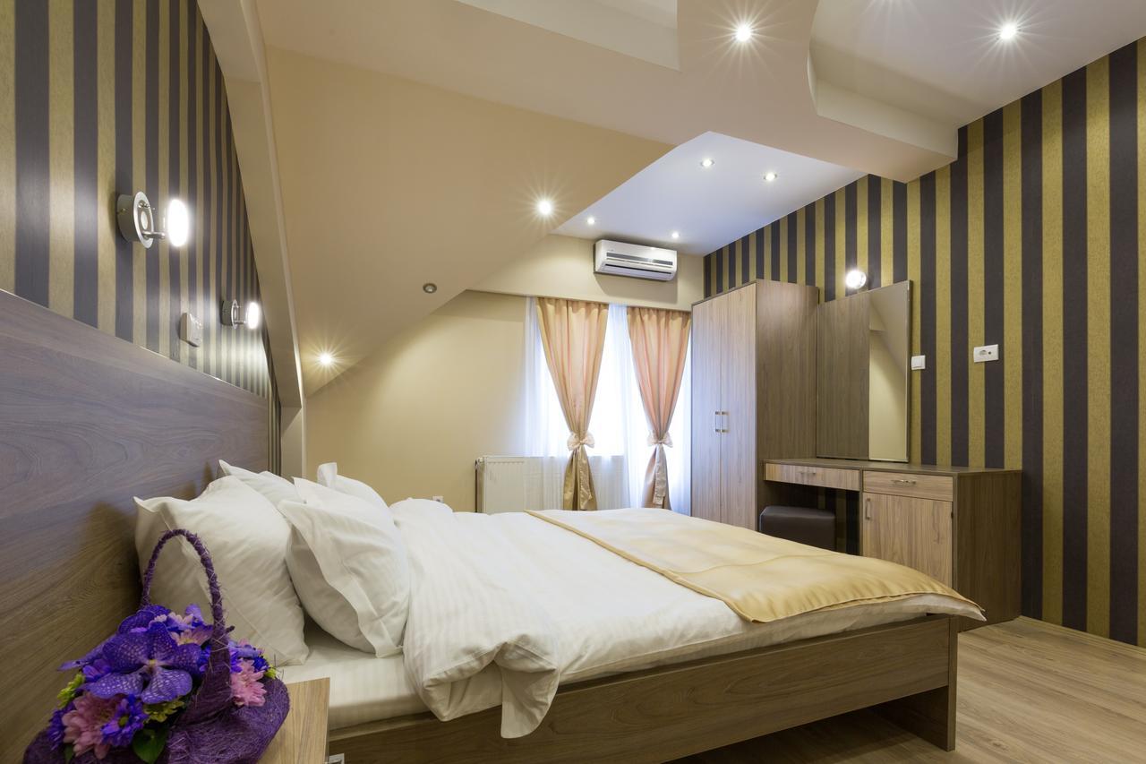 Sabor Hotell Beograd Eksteriør bilde