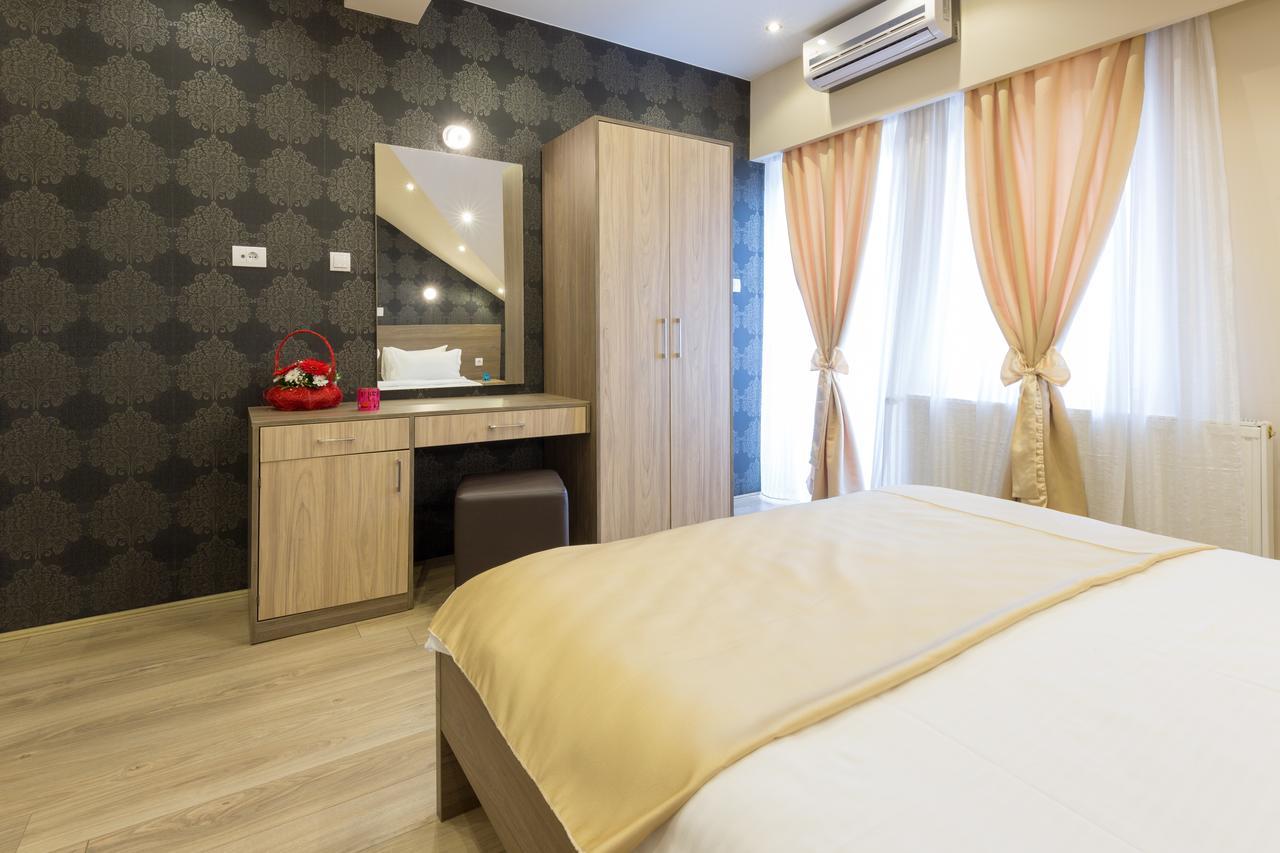 Sabor Hotell Beograd Eksteriør bilde