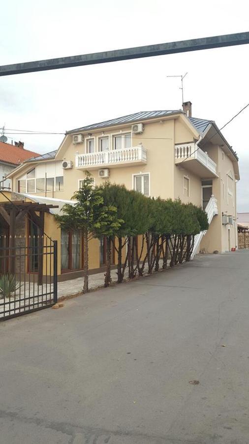 Sabor Hotell Beograd Eksteriør bilde