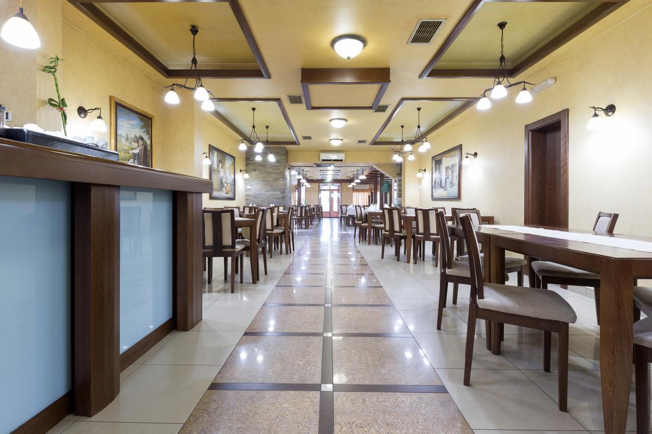 Sabor Hotell Beograd Eksteriør bilde