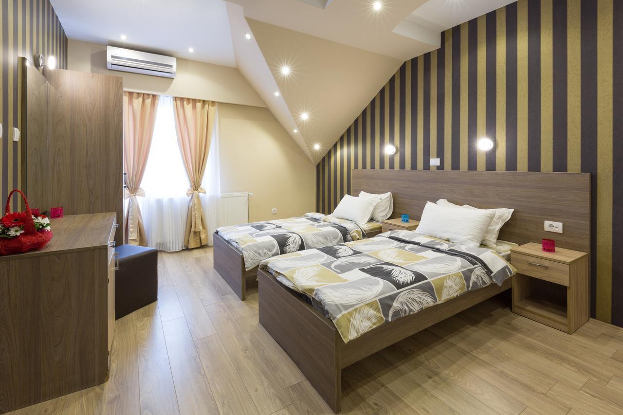 Sabor Hotell Beograd Eksteriør bilde