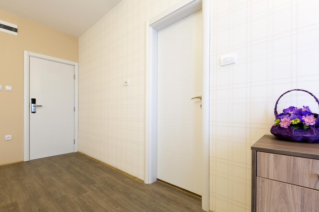 Sabor Hotell Beograd Eksteriør bilde