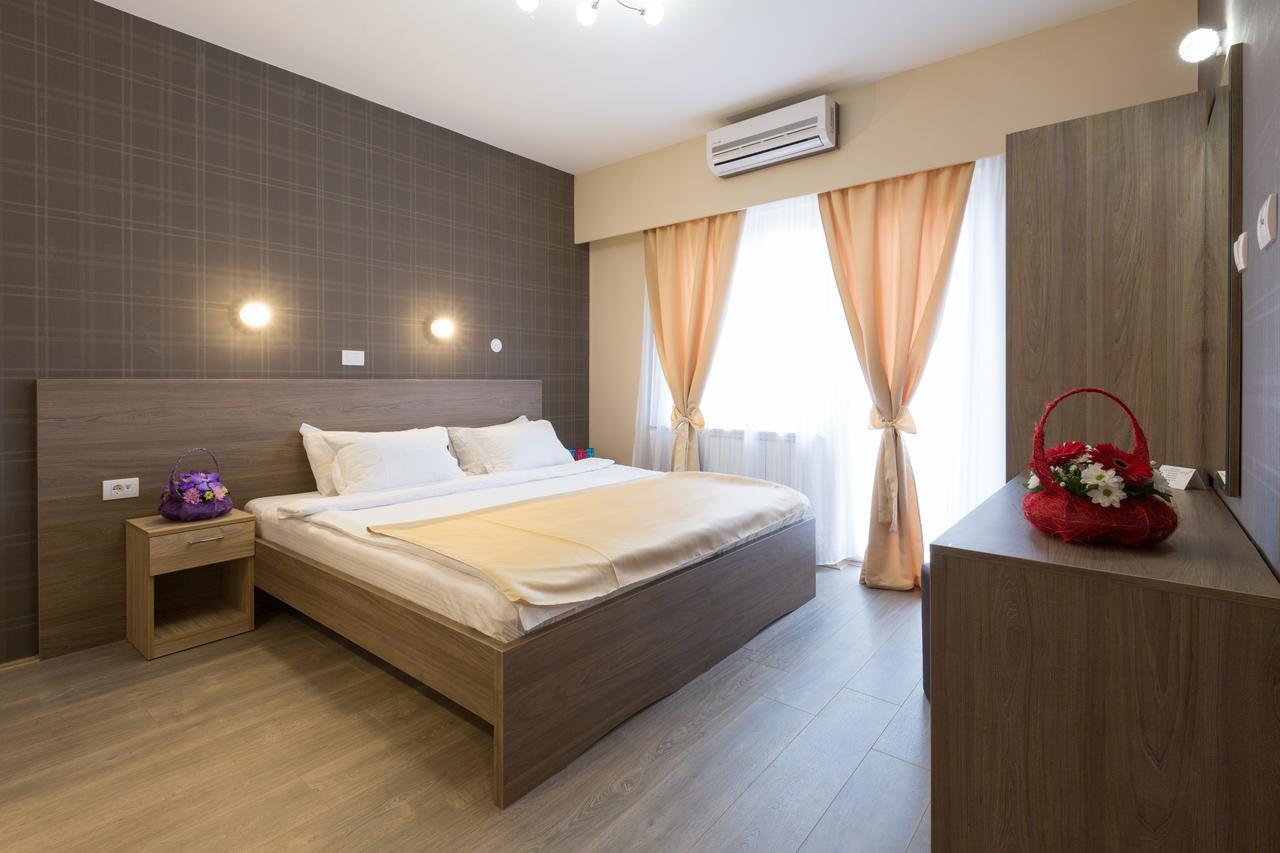 Sabor Hotell Beograd Eksteriør bilde
