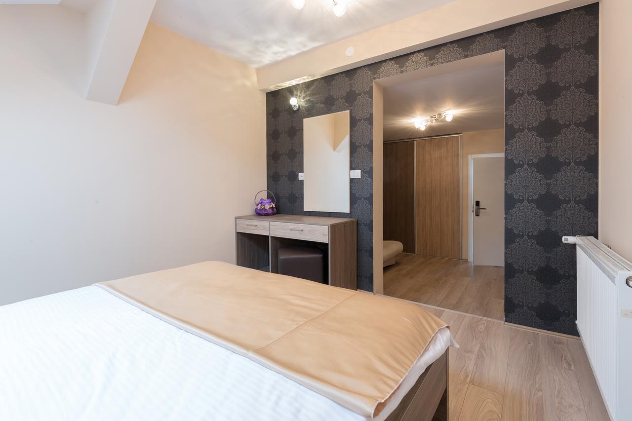 Sabor Hotell Beograd Eksteriør bilde